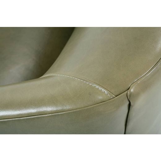 Picture of Bernie Leather Swivel chair